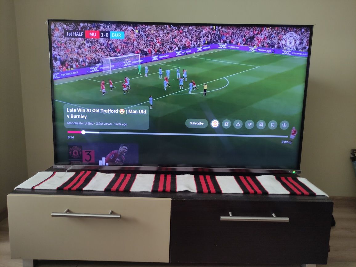 Telewizor Toshiba Smart