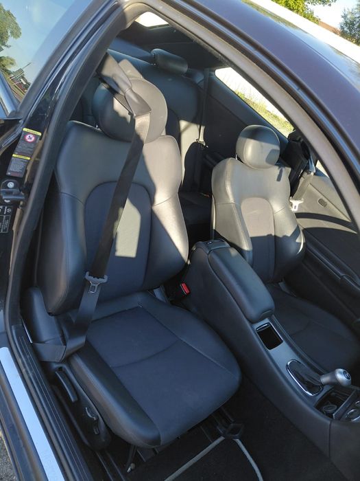 Mercedes Benz CLC 200 1.8 kompresor