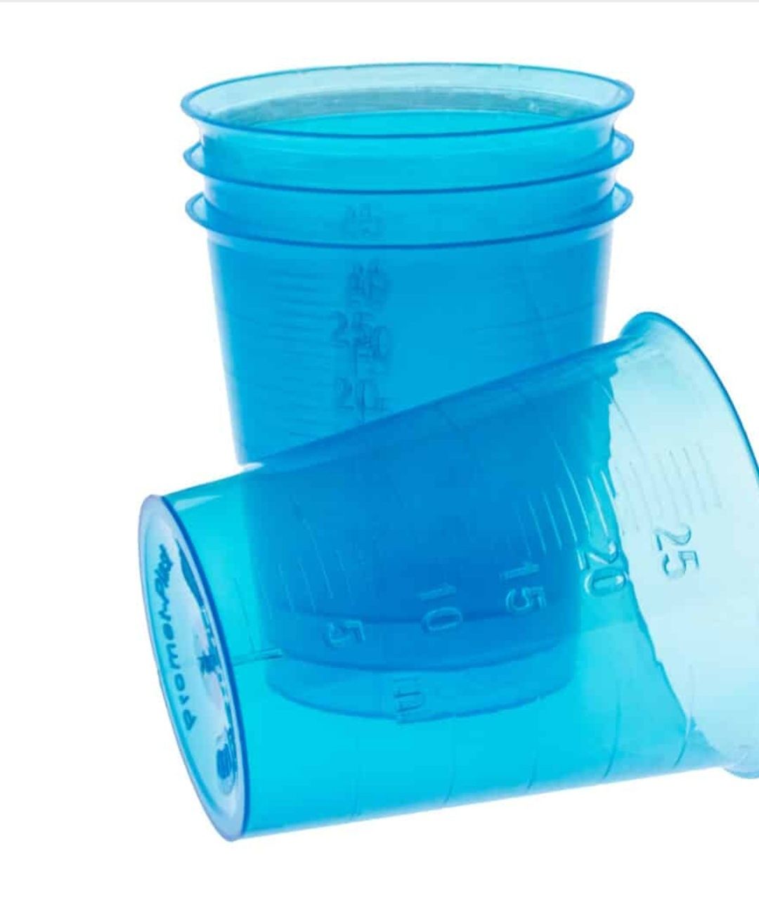 Kieliszek plastikowy 30ml (263szt)