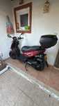 Mota sym Crox 50cc