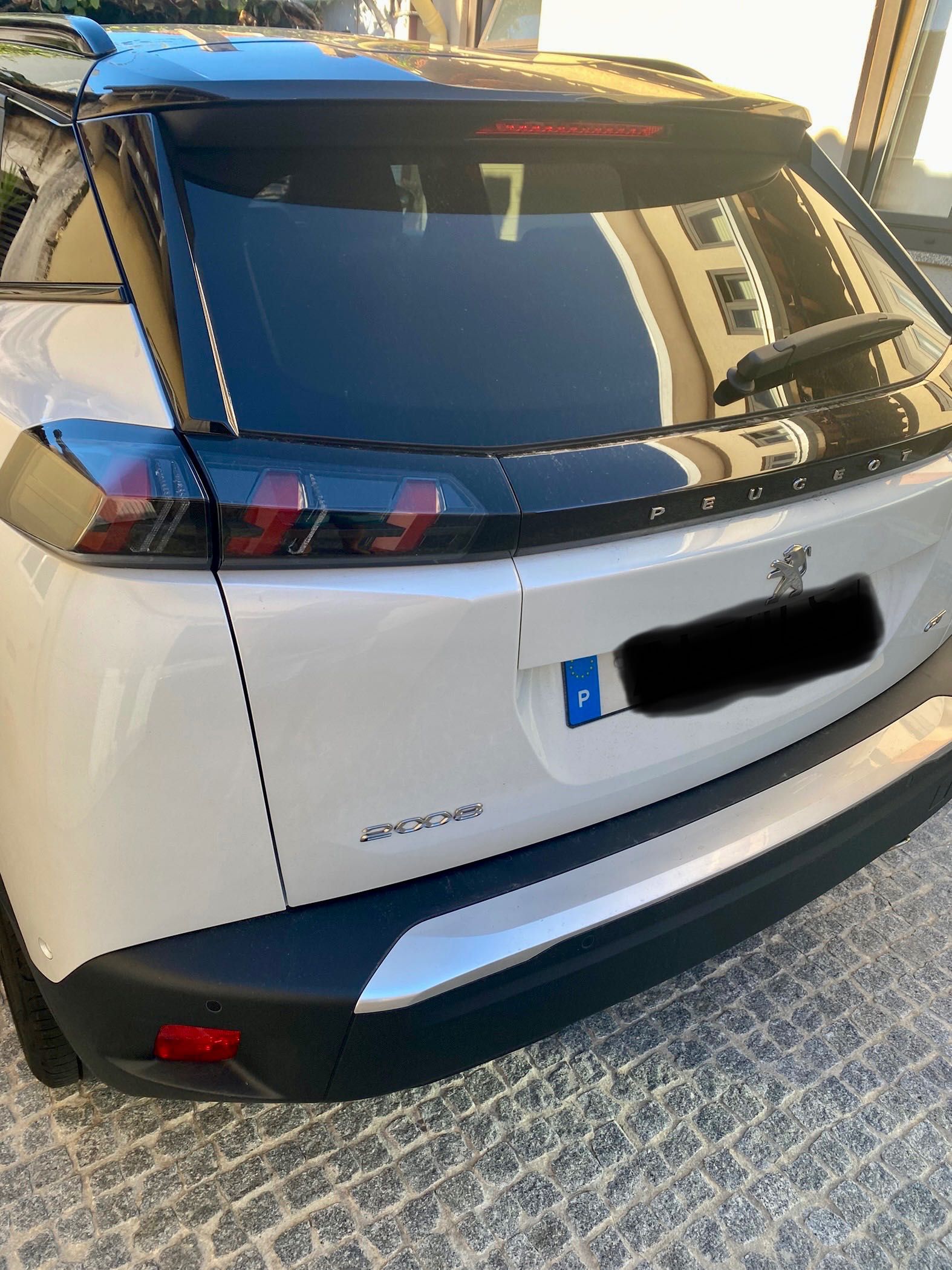 Peugeot 2008 1.5 BlueHdi GT