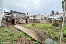 Prédio urbano com projeto aprovado-São Pedro-Ponta Delgada