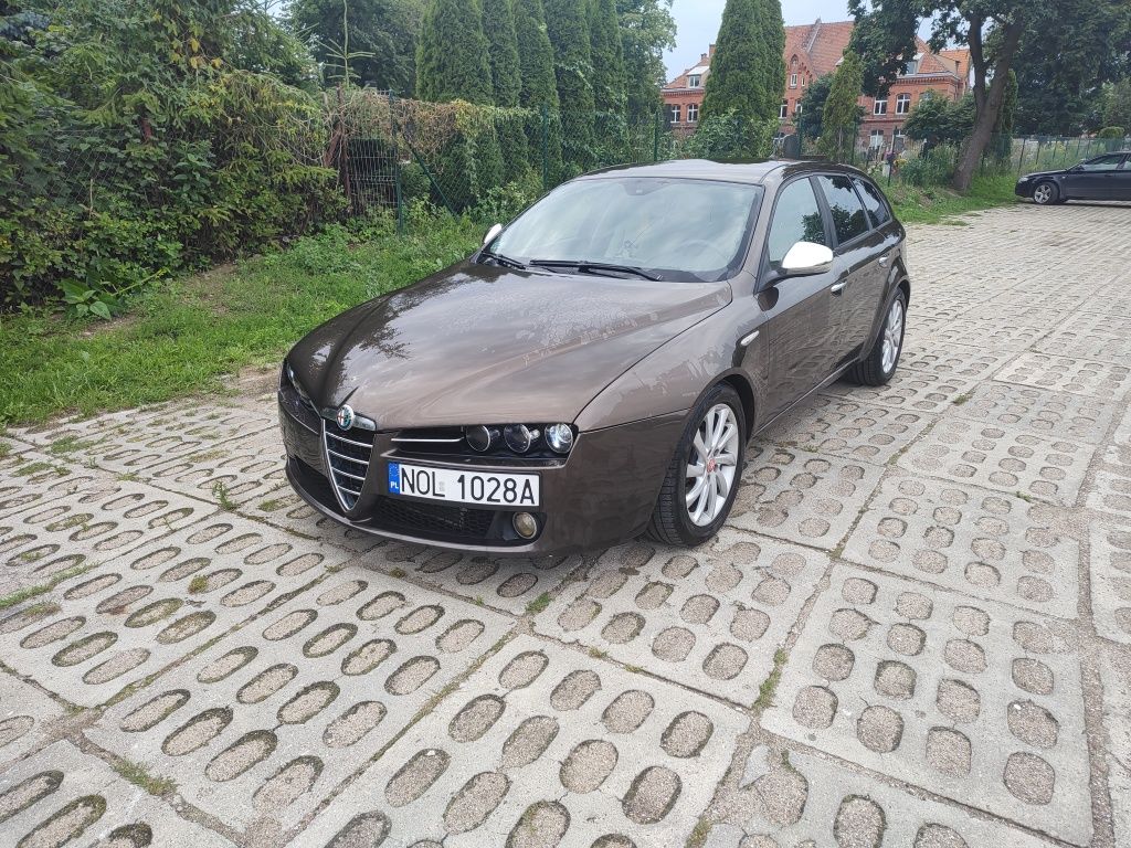 Alfa Romeo 159 1.9 16v
