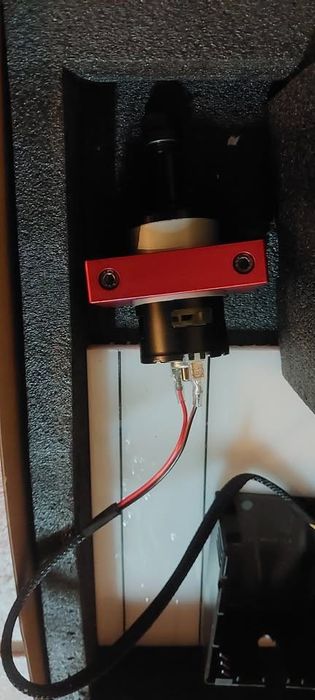 Gravador Two Trees TTC450, conjunto alargado