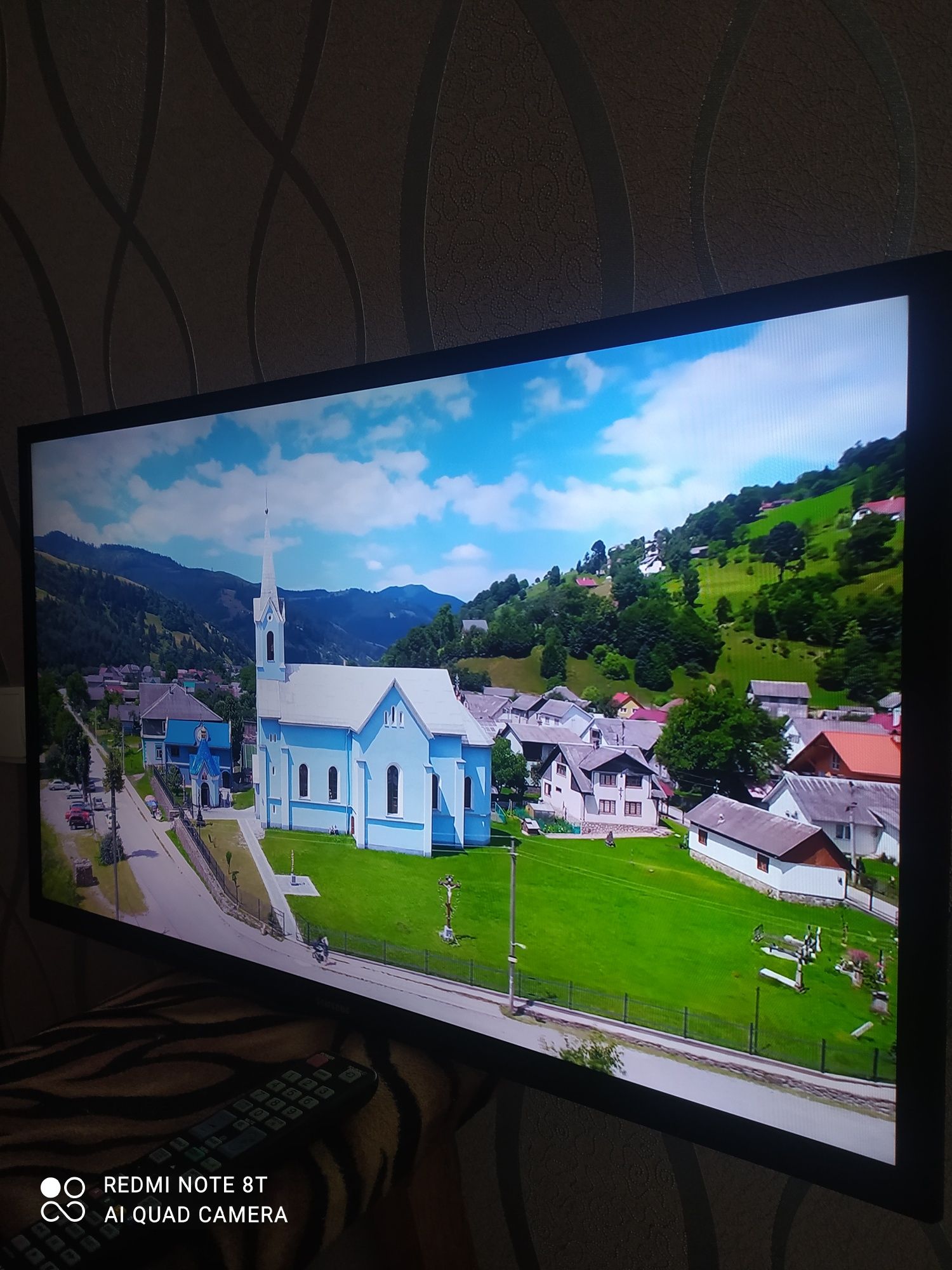 Телевізор Samsung 32" T2,LED, FullHD