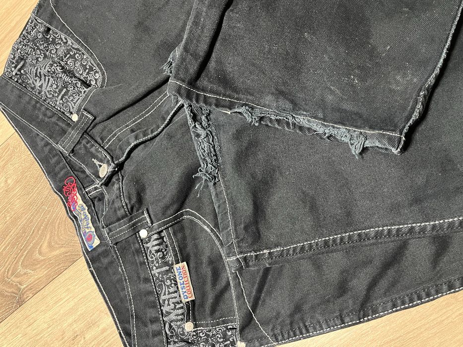 Джинси dice one реп стиль