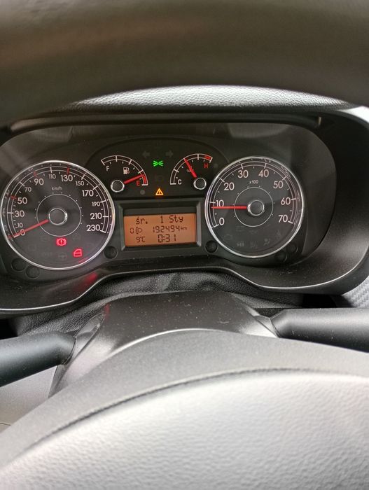 Punto 1.4 benzyna+gaz