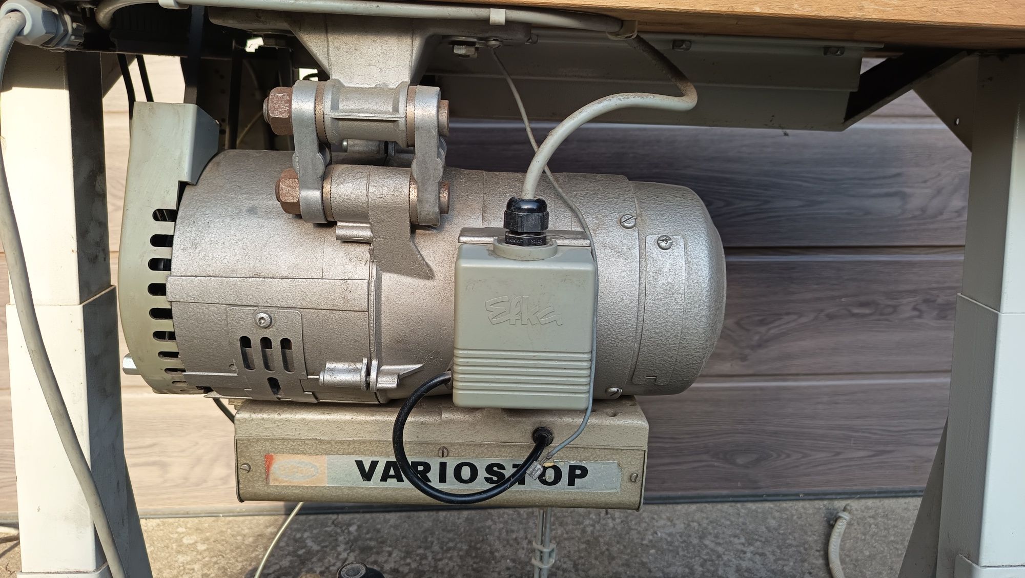 Durkopp Adler 195