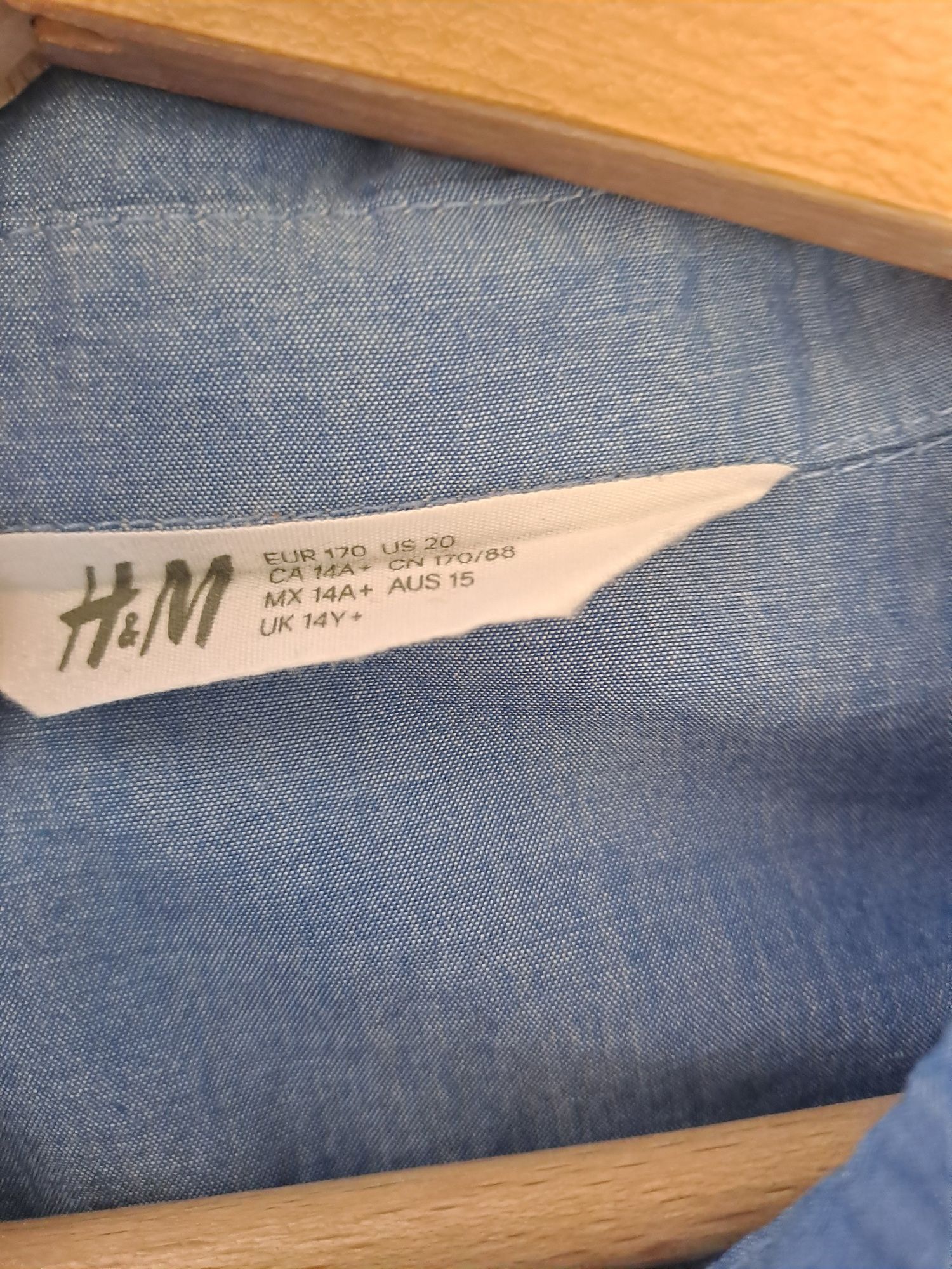 Sukienka H&M rozmiar 170