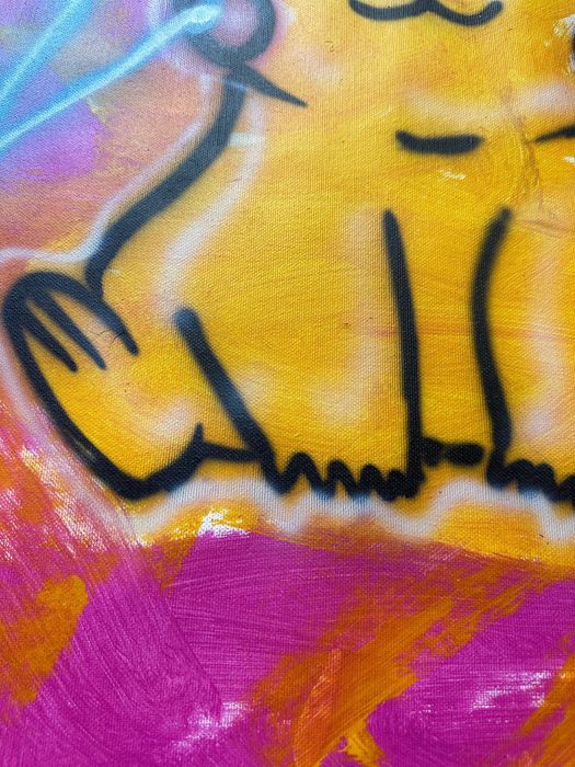 Outside - Pikachu Pokémon yellow