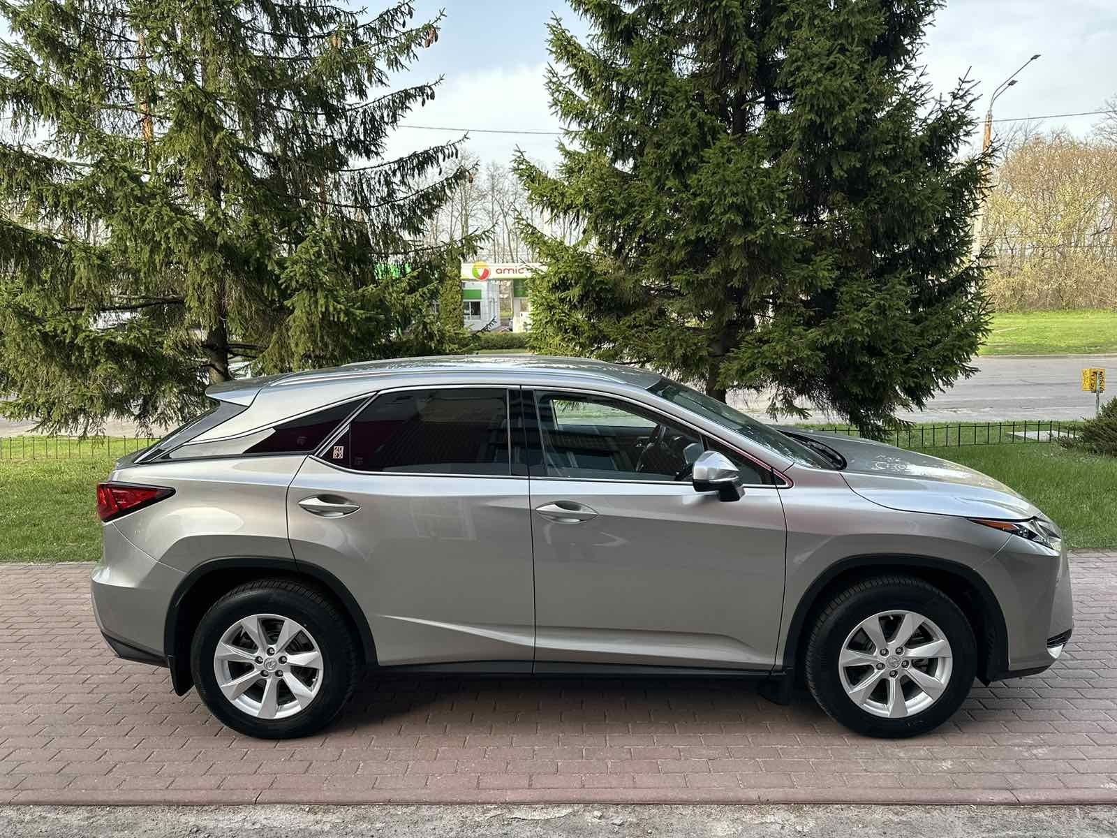 LEXUS RX 200 2018