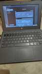 Używany chromebook 11 G6 HP AMD A4-9120C 4gb ram