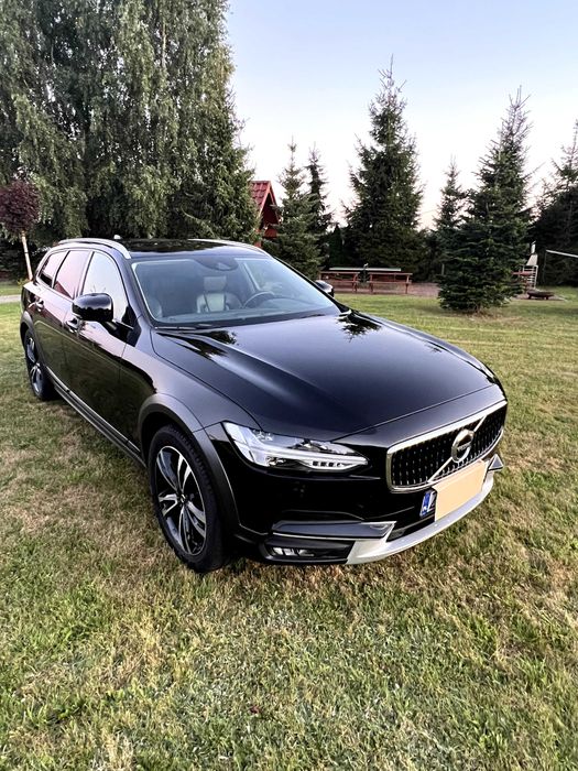 Volvo V90 Cross Country D5 Inscription 235KM IDEALNY Ful opcja