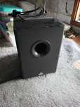 Subwoofer aktywny Magnat mocny bas
