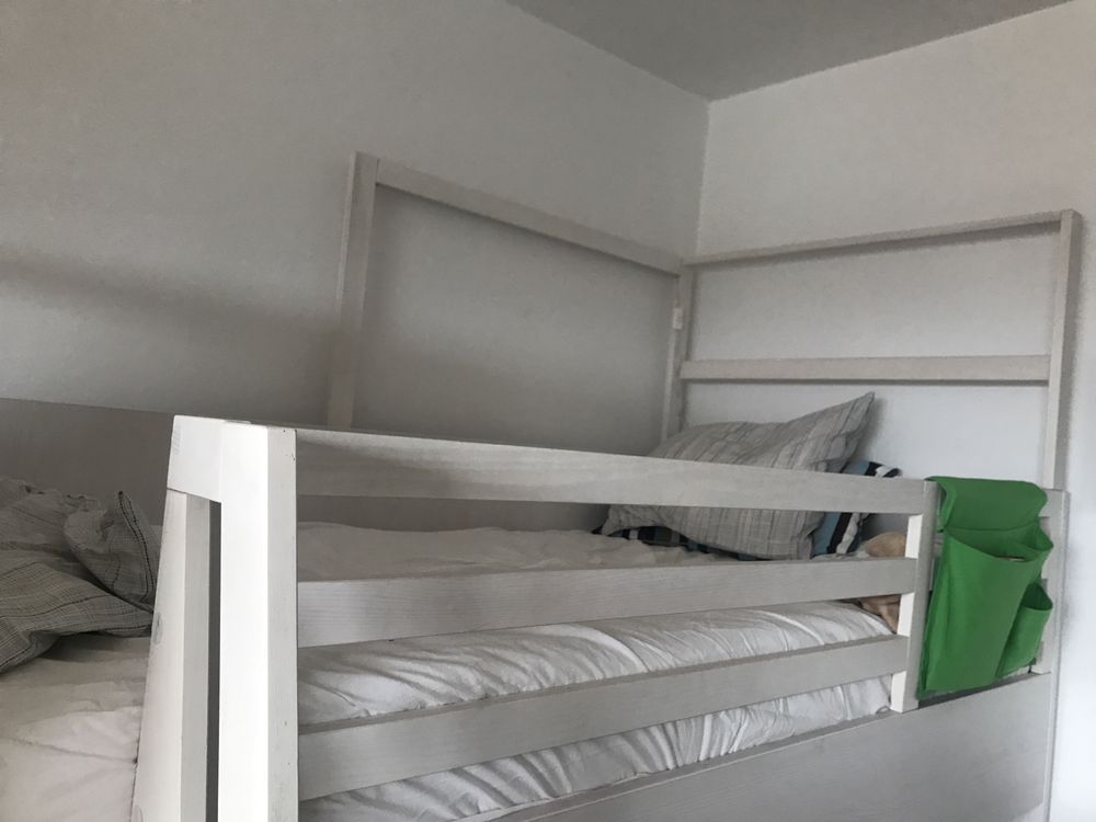 VOX łóżko piętrowe + gratisy