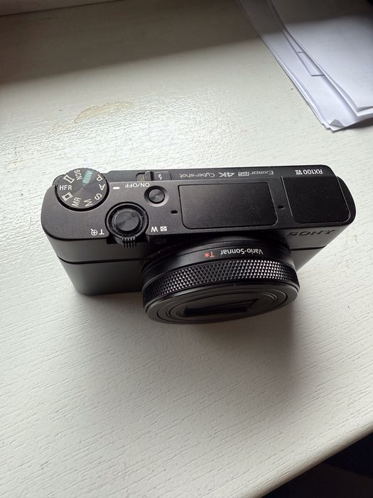 Aparat kompaktowy Sony RX100 VII