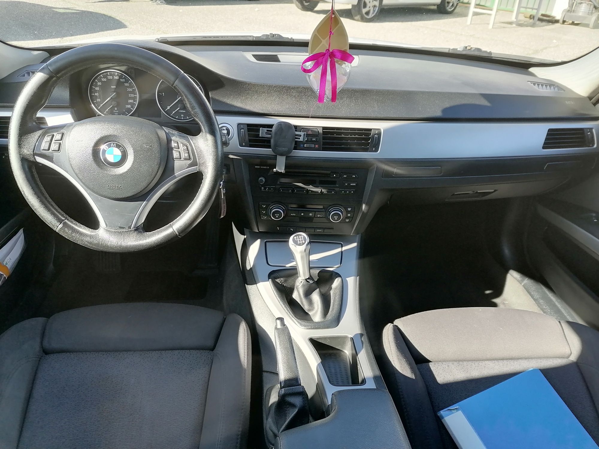 BMW 318 DIESEL 2008 TOURING