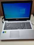 Laptop Asus R556L – i5 / 4GB RAM / 1TB HDD / NVIDIA