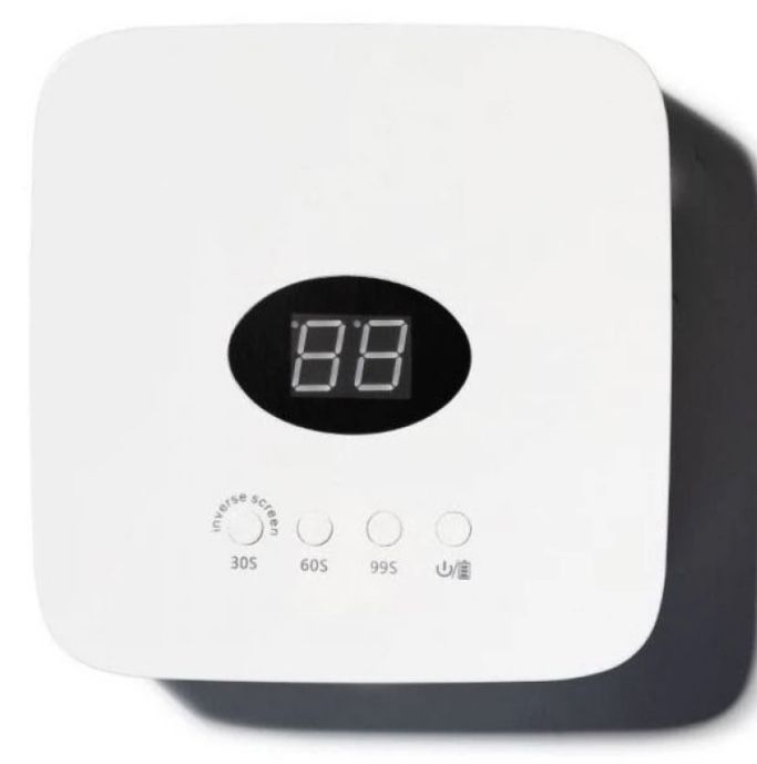 Портативная UV/LED лампа на аккумуляторе