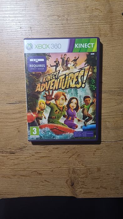 Kinect Adventures Xbox One