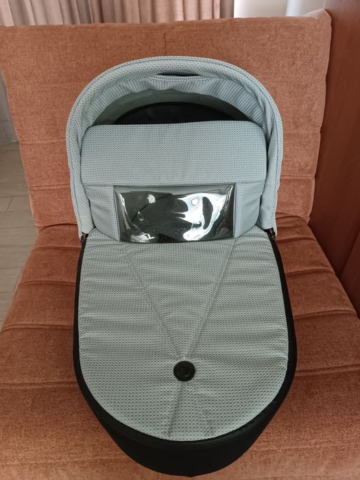 Коляска 3 в 1 Roan Bass Next