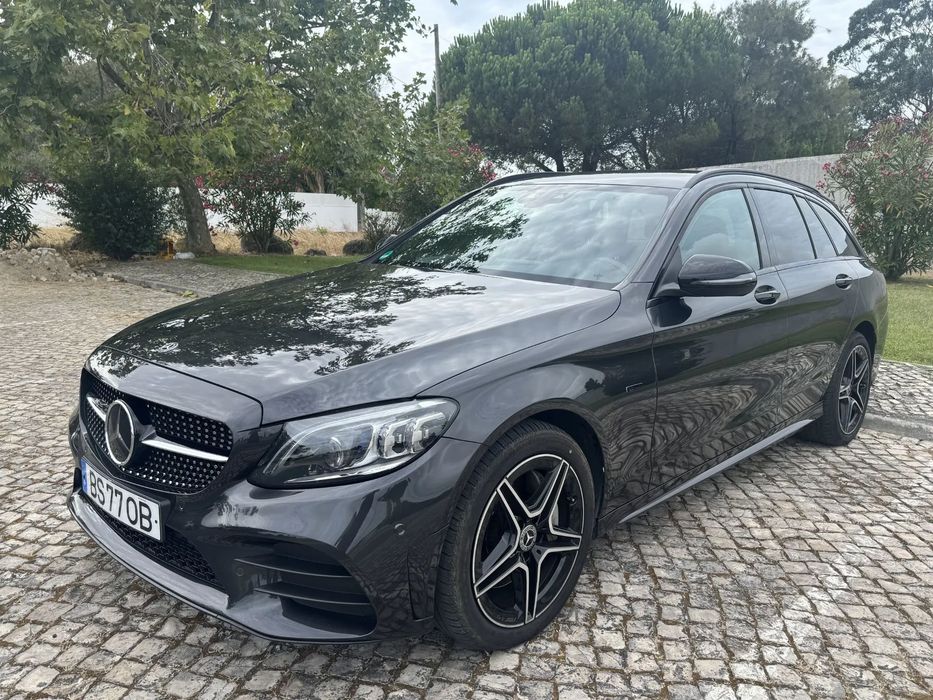 Mercedes-Benz C 300 de T 9G-TRONIC AMG Line