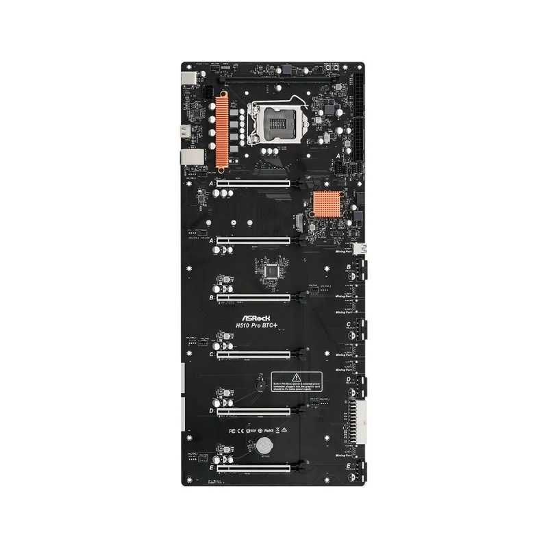 Motherboard ASRock H510 PRO BTC+