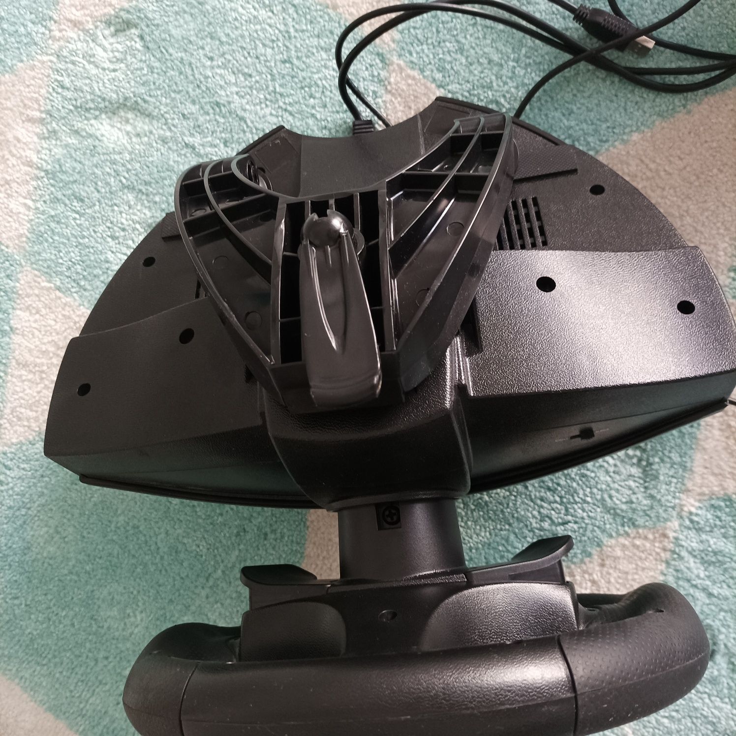 Thrustmaster 180 racing wheel