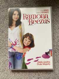 Płyta film Ramona i Beezus