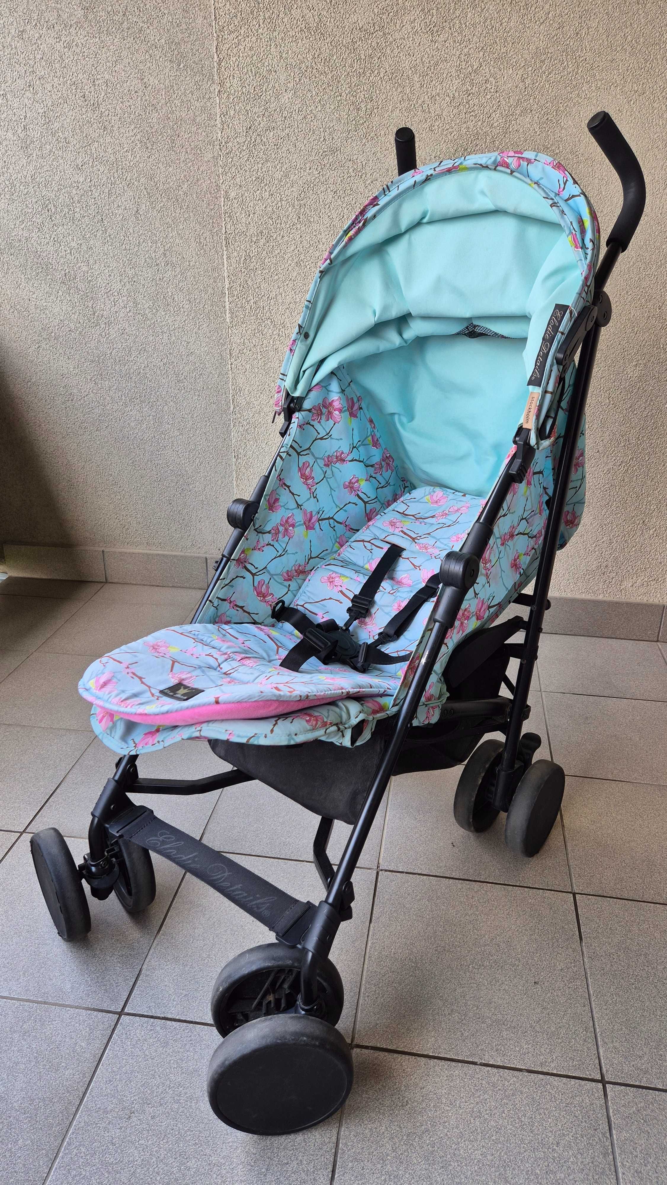 Wózek spacerówka Elodie details