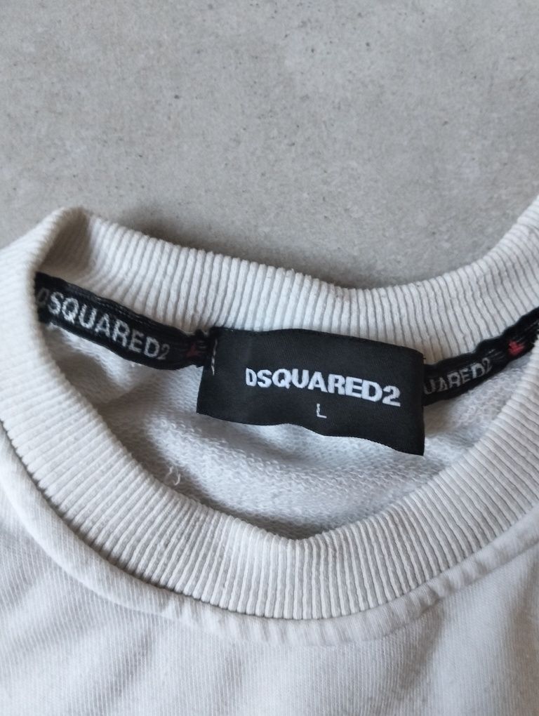 Bluza Dsquared2 rozmiar L