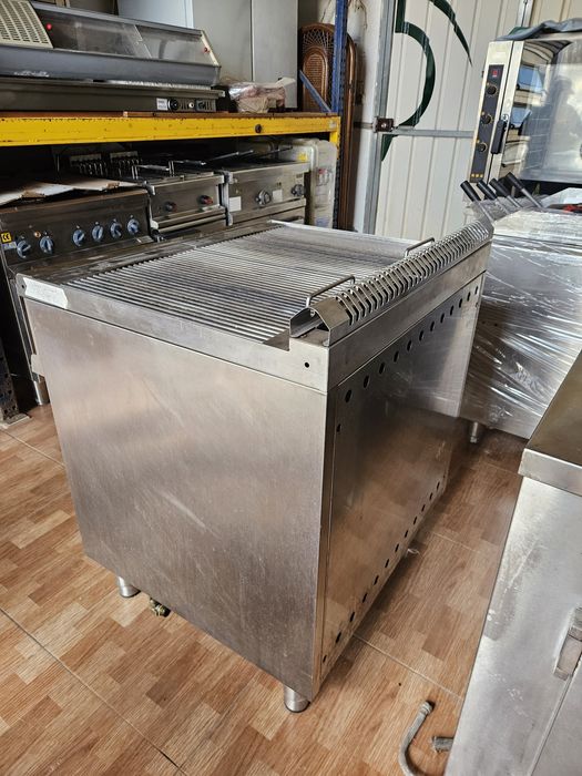 Grelhador a Gás, industrial