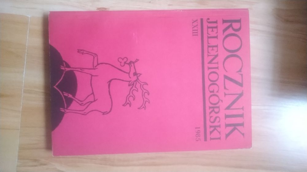 Rocznik jeleniogórski 1985