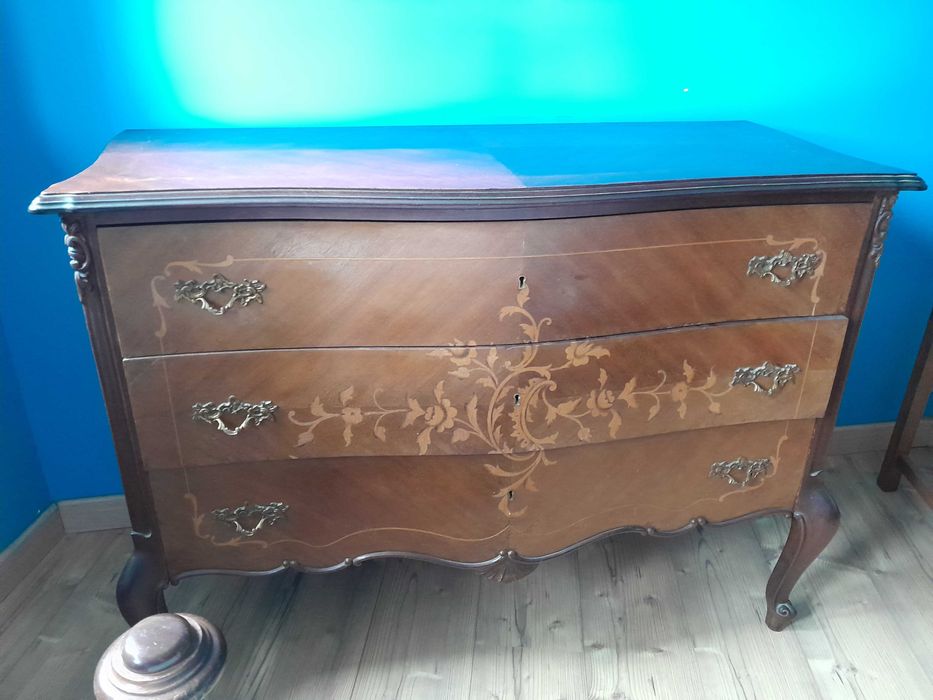 Cómoda usada Luis XV - Black Friday