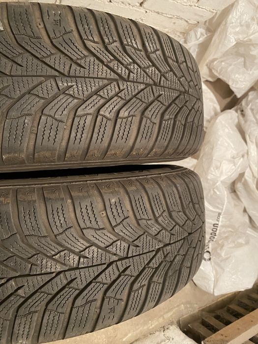 Koła z oponami zimowymi Kumho Nokian Honda Civic VII 5x114,3