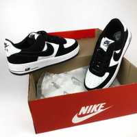 Nike Air Force Black&White