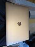 Macbook air M1 RAM 16GB ssd 256GB rose gold
