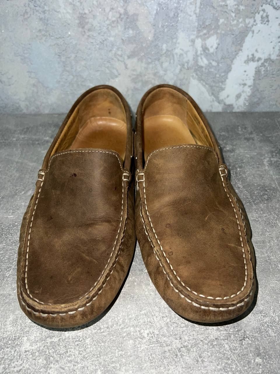 Макасіни шкіряні Loake 100% оригінал