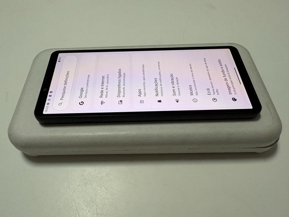 Sony Xperia 10 VI Novo