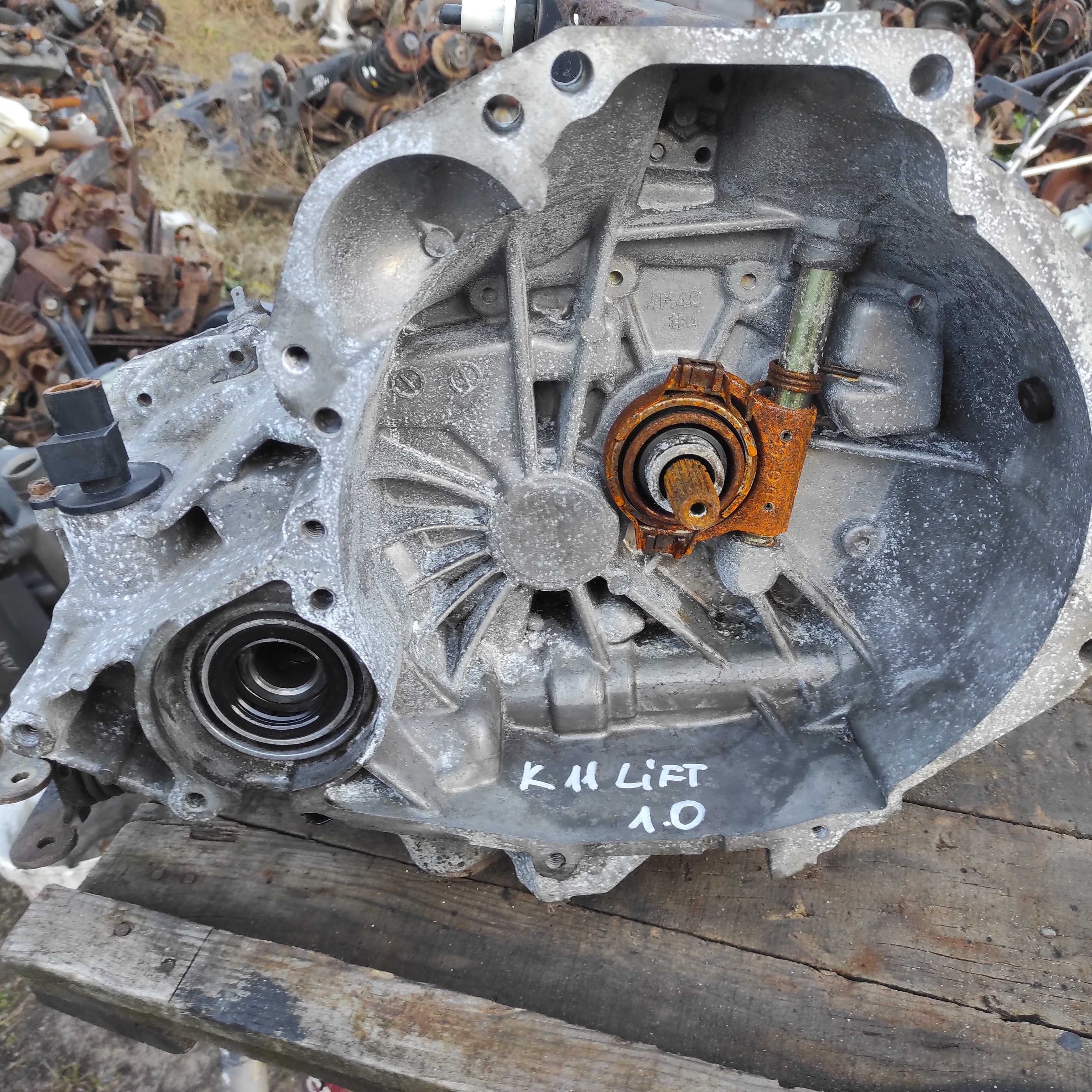 Skrzynia Biegów Nissan Micra K 11 Lift 1,0 4M40\4