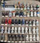 Минифигурки Лего Lego Star Wars Звездные Войны фигурки Дарт Вейдер