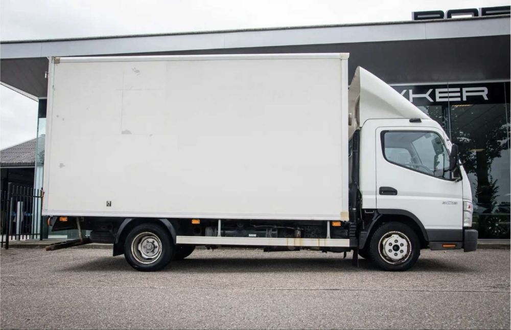 Mitsubishi Canter 3C13 85.000 km