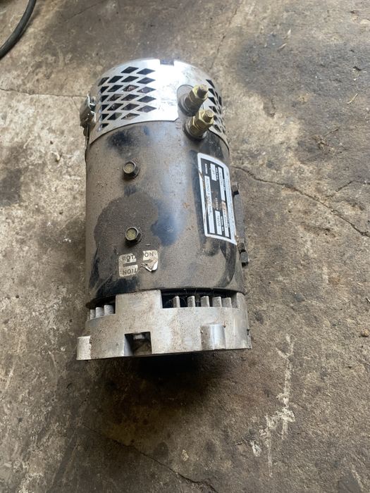 Silnik elektryczny 48v genie 3369 JLG 4069