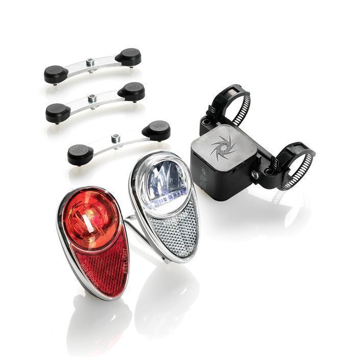 Lampy Reelight Rl771 Stałe Komplet Z Podtrz. Tyłu