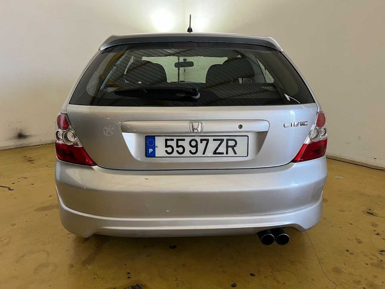 Honda Civic 1.4i
