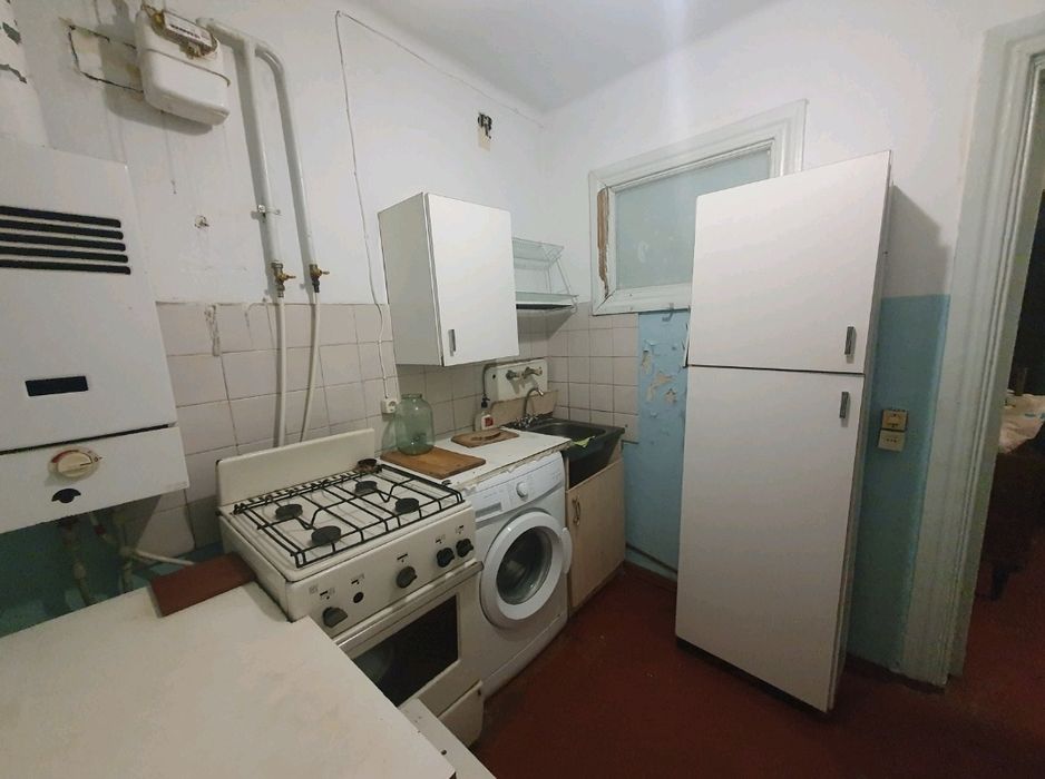 Оренда трикімнатної квартири на вулиці Пирогова