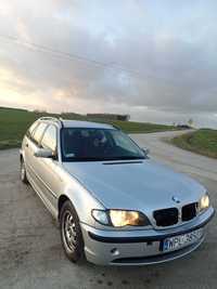 BMW E46 318d 2004