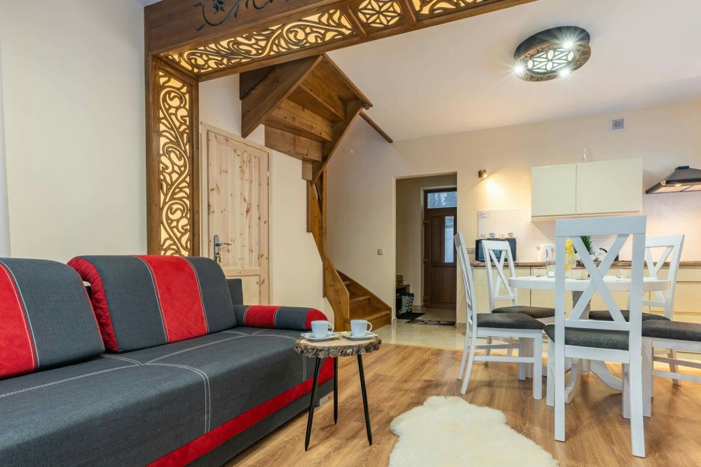 Domek w Górach ZAKOPANE wakacje weekend lato cisza