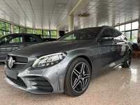 Mercedes-Benz C 220 d AMG Line