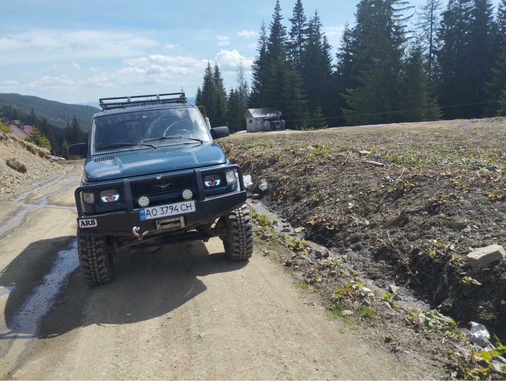 Трансфер Ясіня-Драгобрат, Подорожі горами Паркування авто